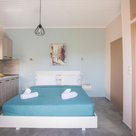 Eros Appartments Kalamítsi Zewnętrze zdjęcie