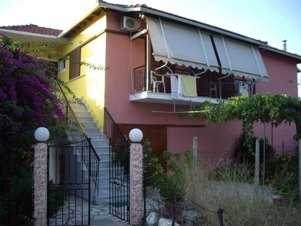Eros Appartments Kalamítsi Zewnętrze zdjęcie