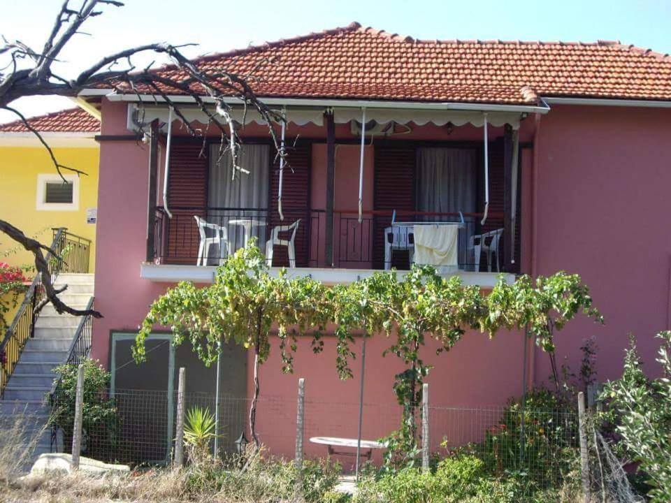 Eros Appartments Kalamítsi Zewnętrze zdjęcie