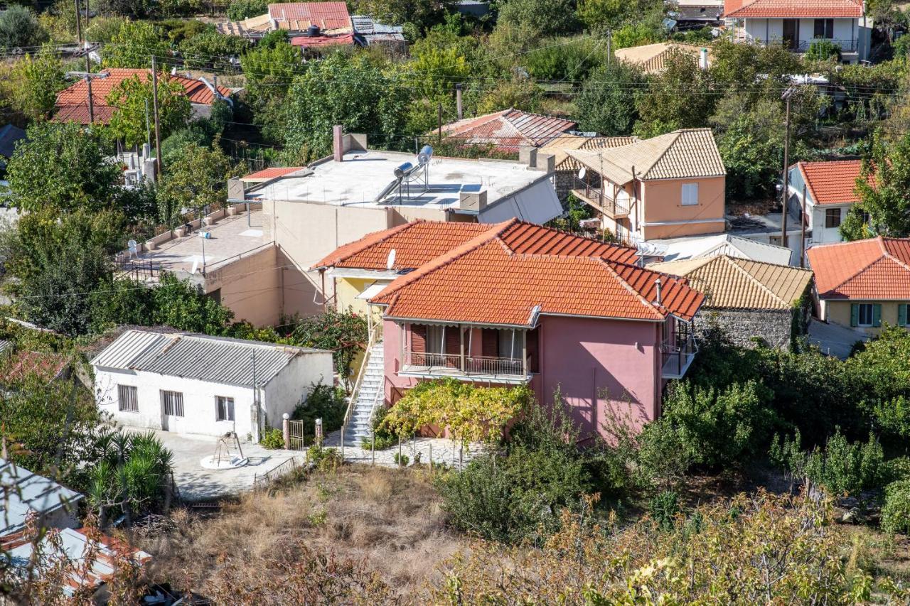 Eros Appartments Kalamítsi Zewnętrze zdjęcie