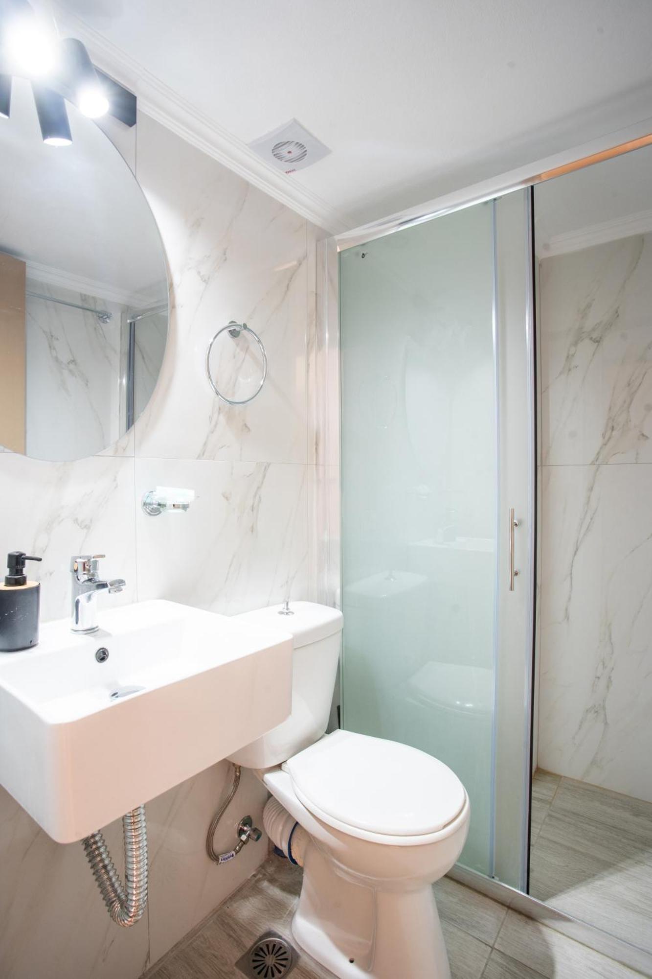 Eros Appartments Kalamítsi Zewnętrze zdjęcie