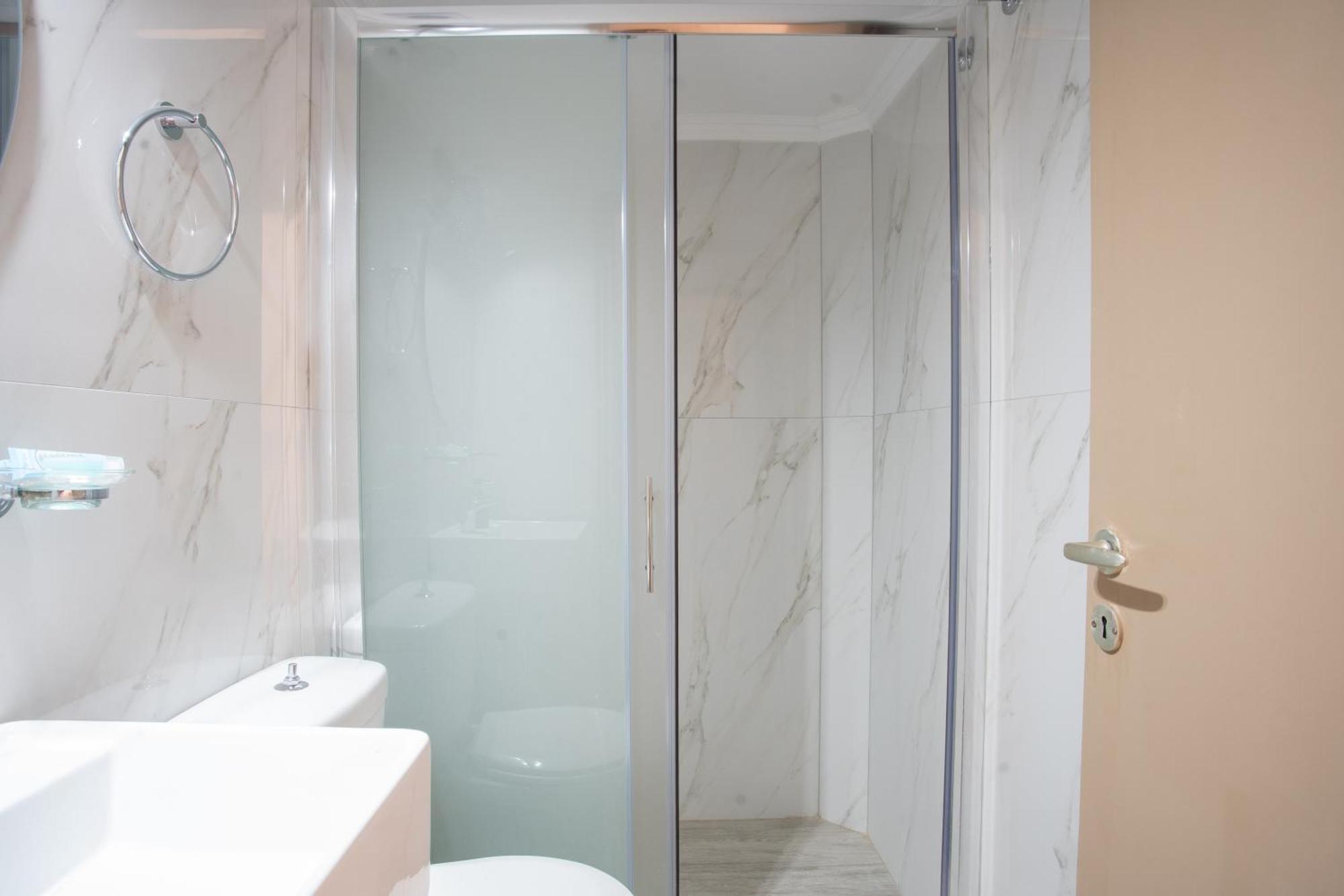 Eros Appartments Kalamítsi Zewnętrze zdjęcie