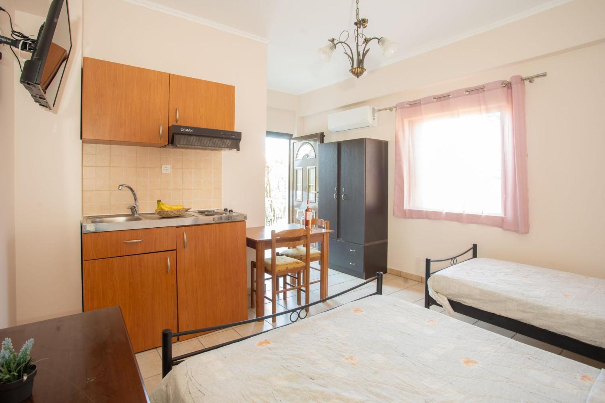 Eros Appartments Kalamítsi Pokój zdjęcie