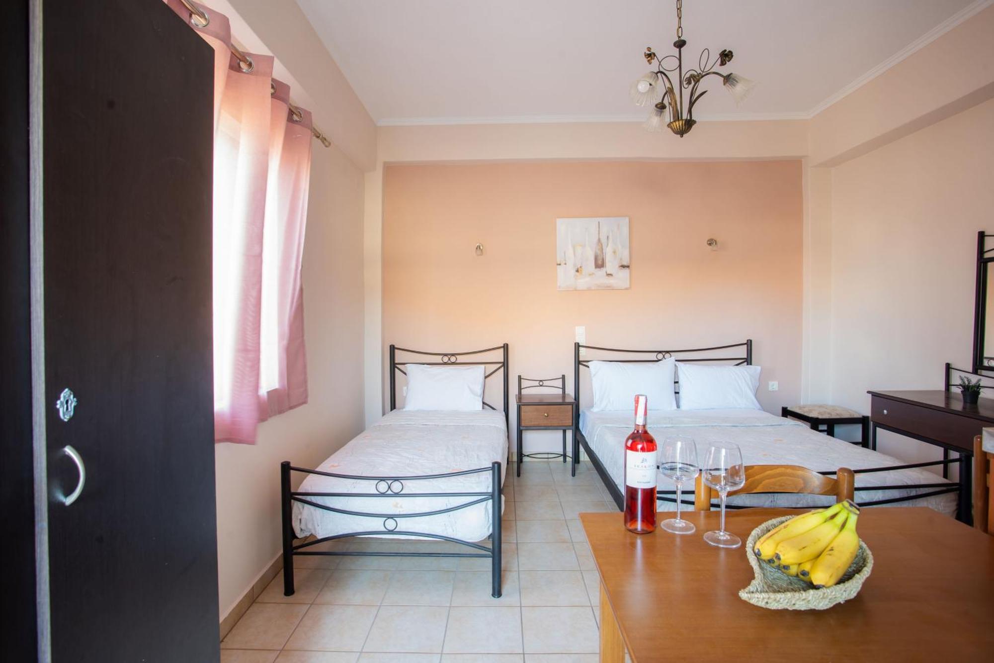 Eros Appartments Kalamítsi Pokój zdjęcie