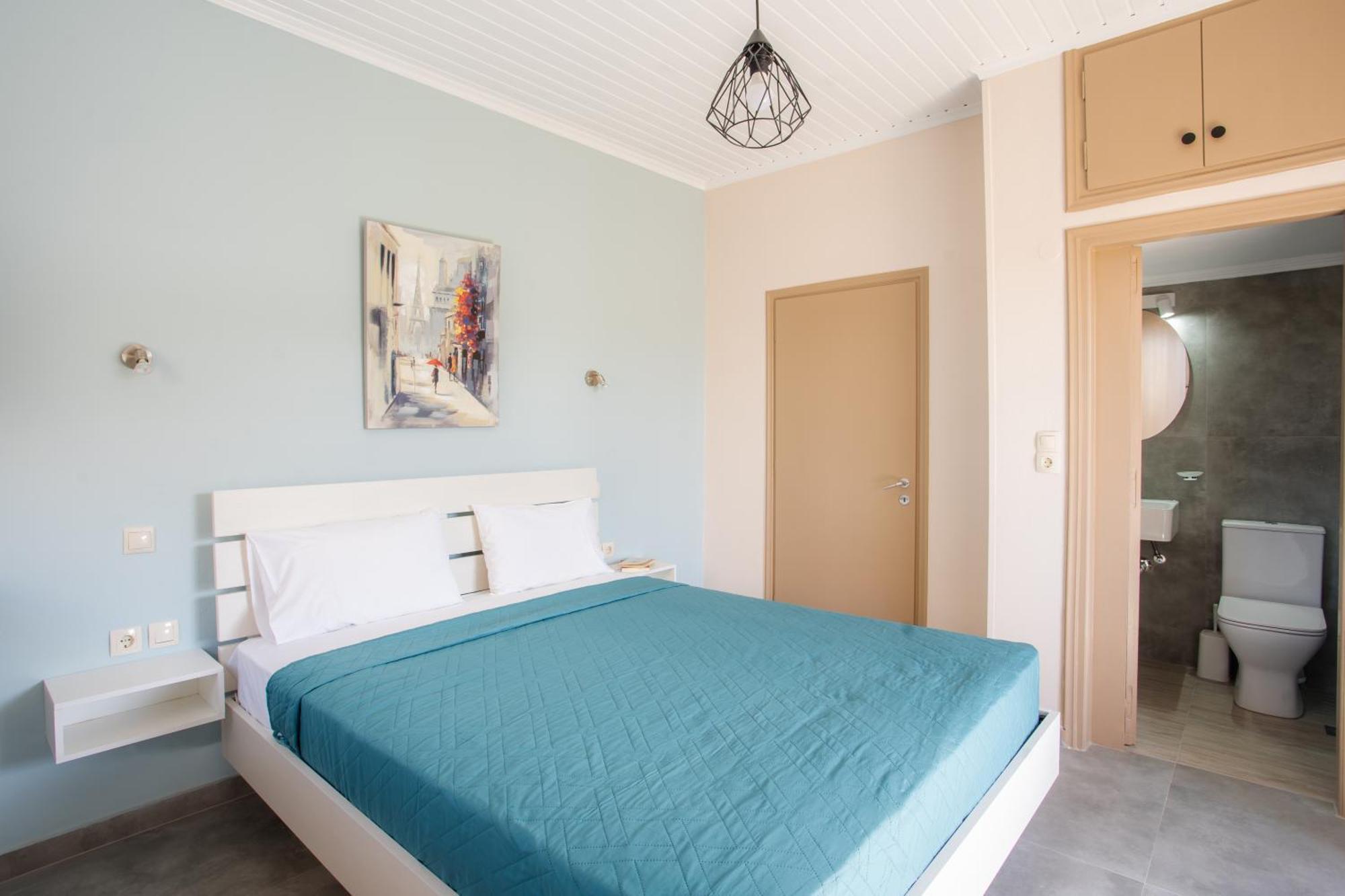 Eros Appartments Kalamítsi Zewnętrze zdjęcie