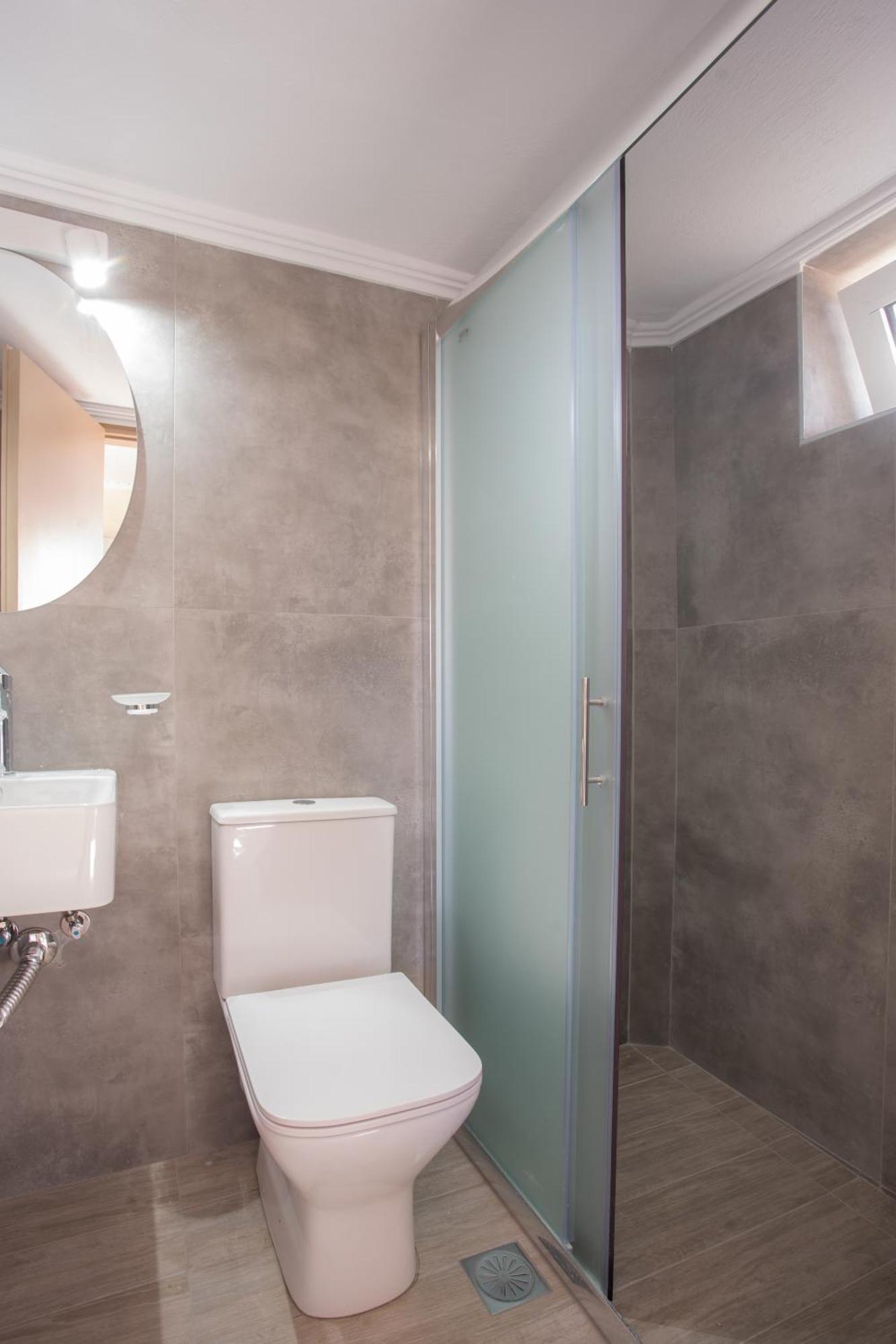 Eros Appartments Kalamítsi Zewnętrze zdjęcie