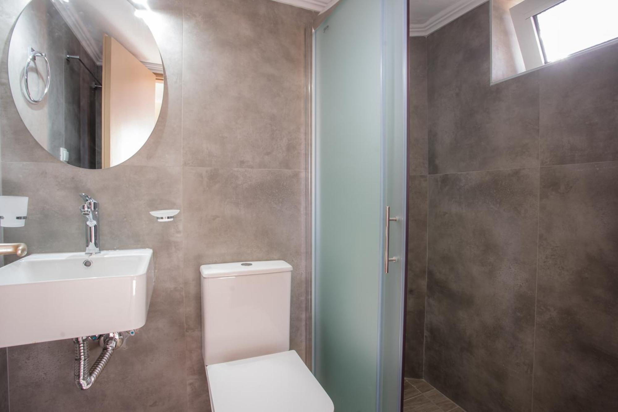 Eros Appartments Kalamítsi Zewnętrze zdjęcie